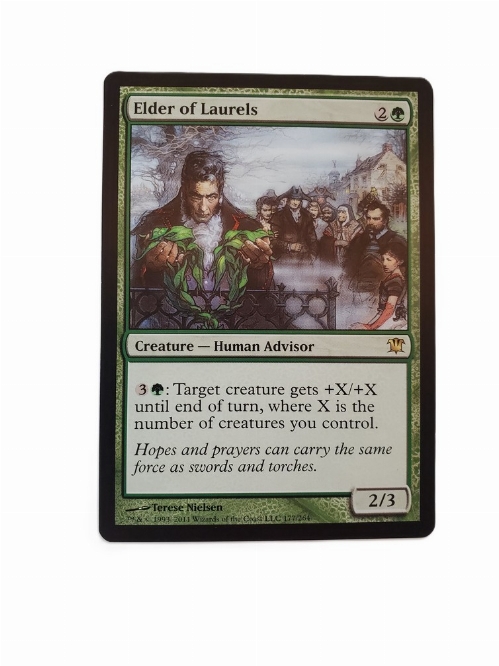 Elder of Laurels