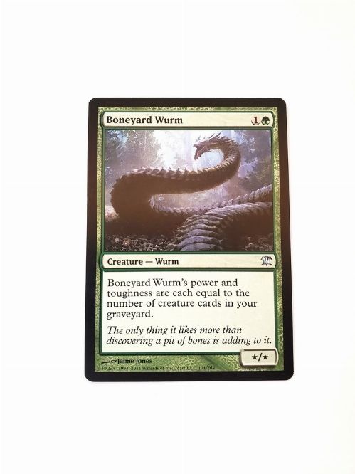 Boneyard Wurm