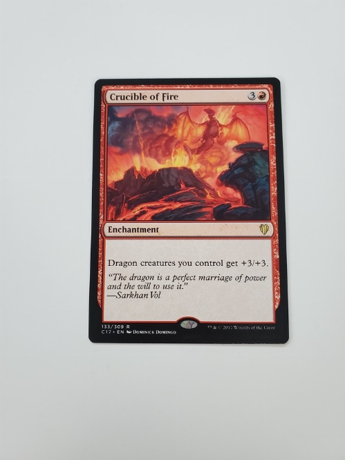 Crucible of Fire