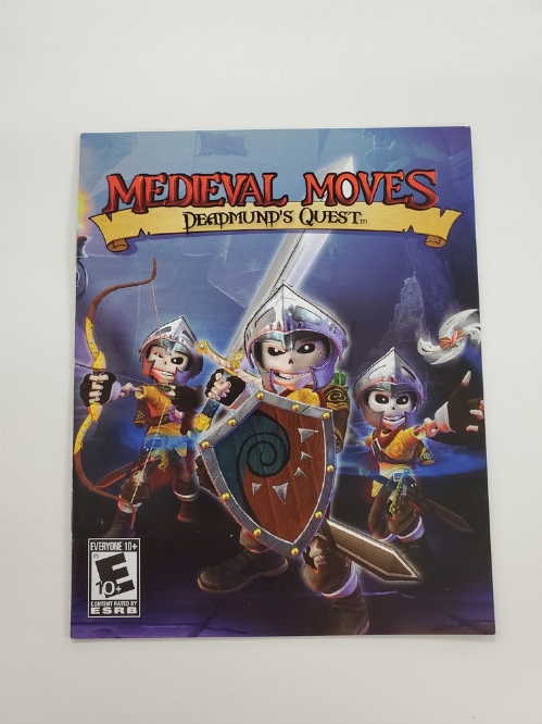 Medieval Moves: Deadmund's Quest (I)