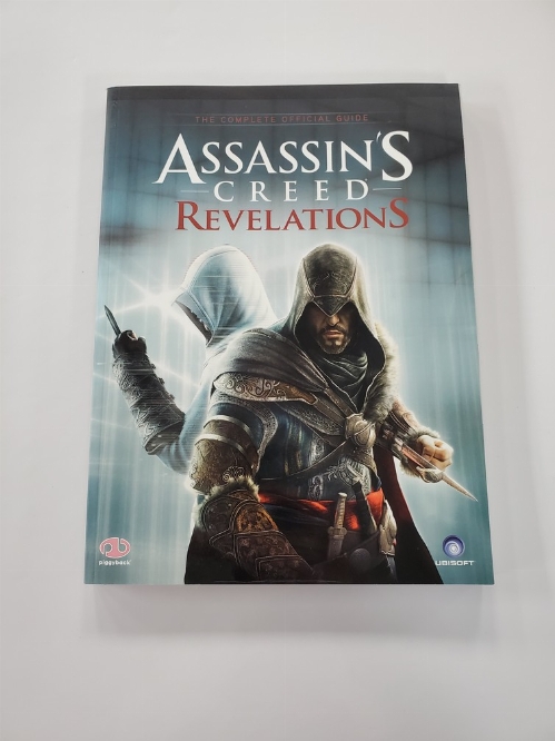 Assassin's Creed: Revelations - The Complete Official Guide