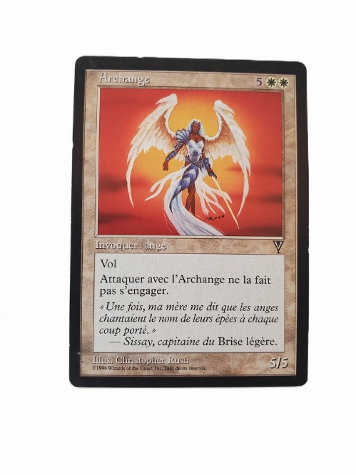 Archangel (Francaise)