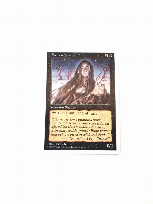 Frozen Shade