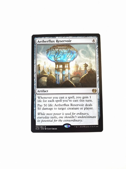 Aetherflux Reservoir