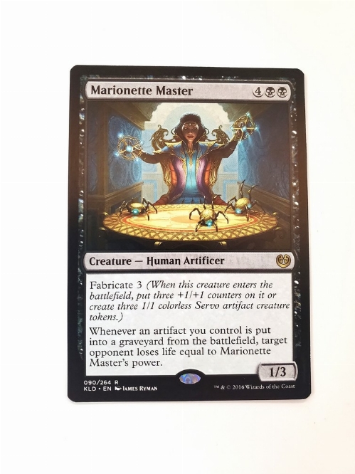 Marionette Master