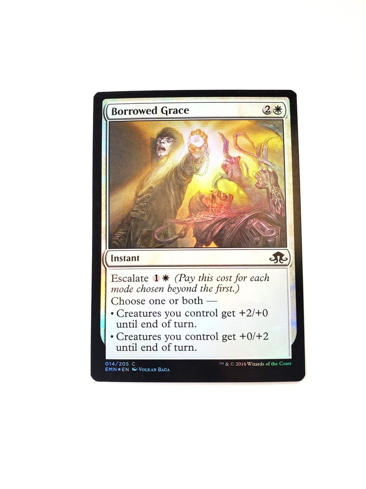 Borrowed Grace (Foil)