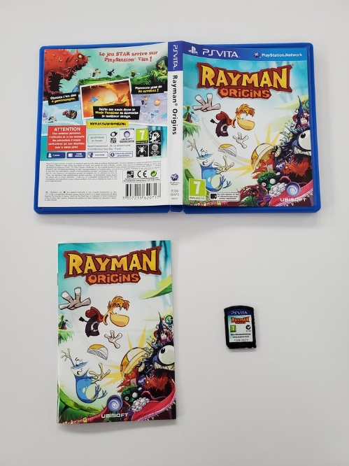 Rayman: Origins (Version Européenne) (CIB)