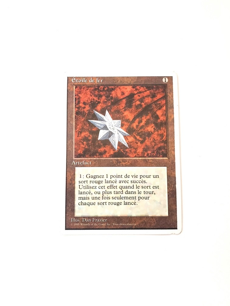 Iron Star (Francaise)