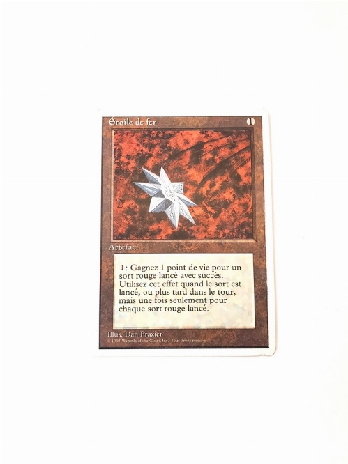Iron Star (Francaise)