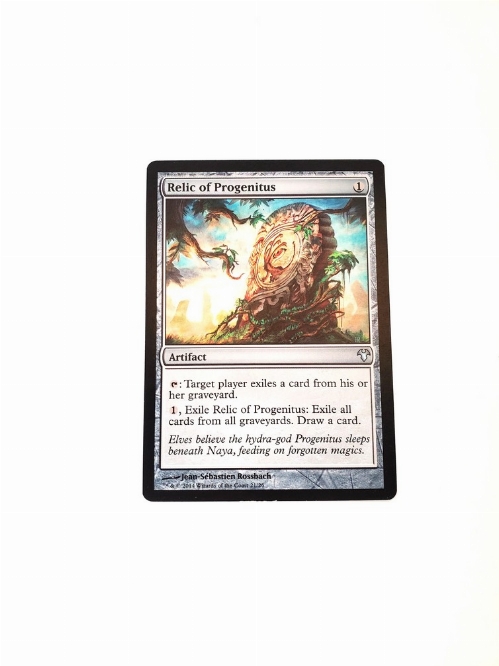 Relic of Progenitus