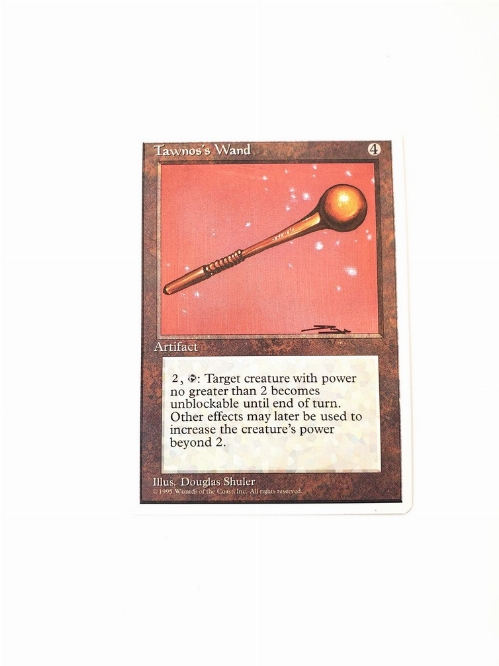 Tawnos's Wand