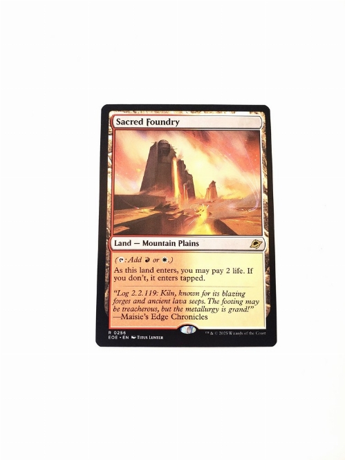 Sacred Foundry