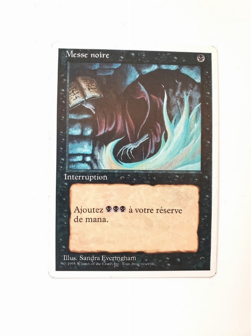 Dark Ritual (Francaise)