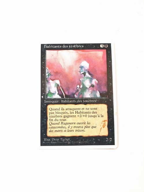 Murk Dwellers (Francaise)