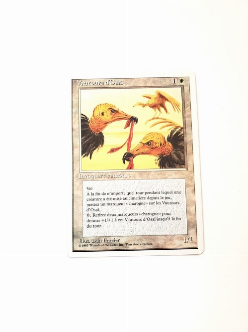 Osai Vultures (Francaise)