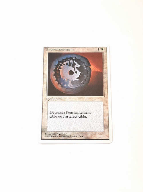 Disenchant (Francaise)