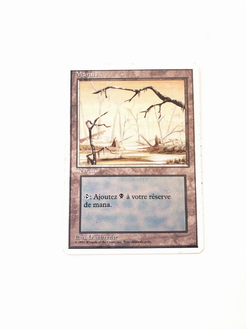 Swamp (B) (Francaise)