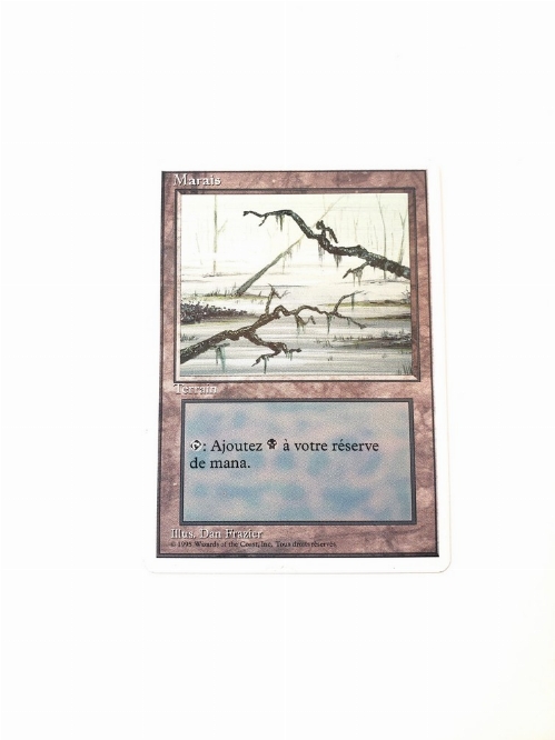 Swamp (C) (Francaise)