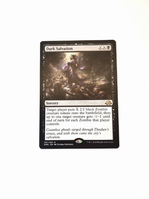 Dark Salvation