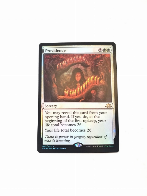 Providence (Foil)