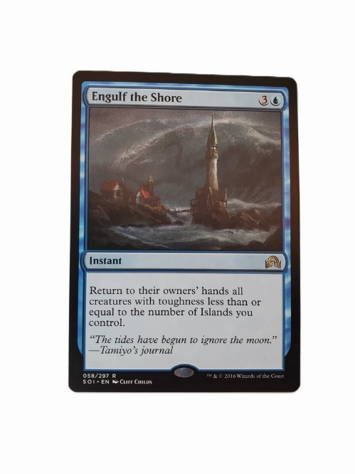 Engulf the Shore