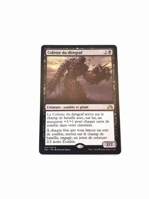 Diregraf Colossus (Francaise)