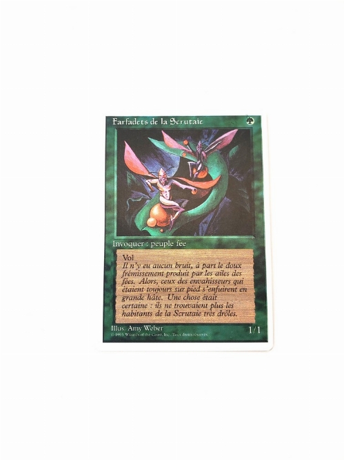 Scryb Sprites (Francaise)