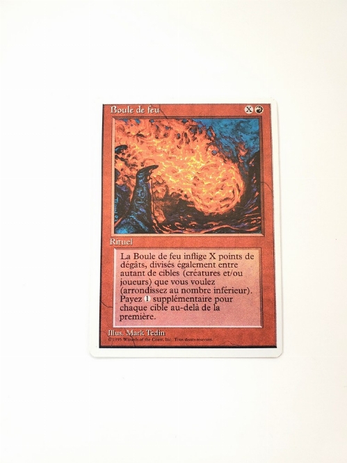 Fireball (Francaise)