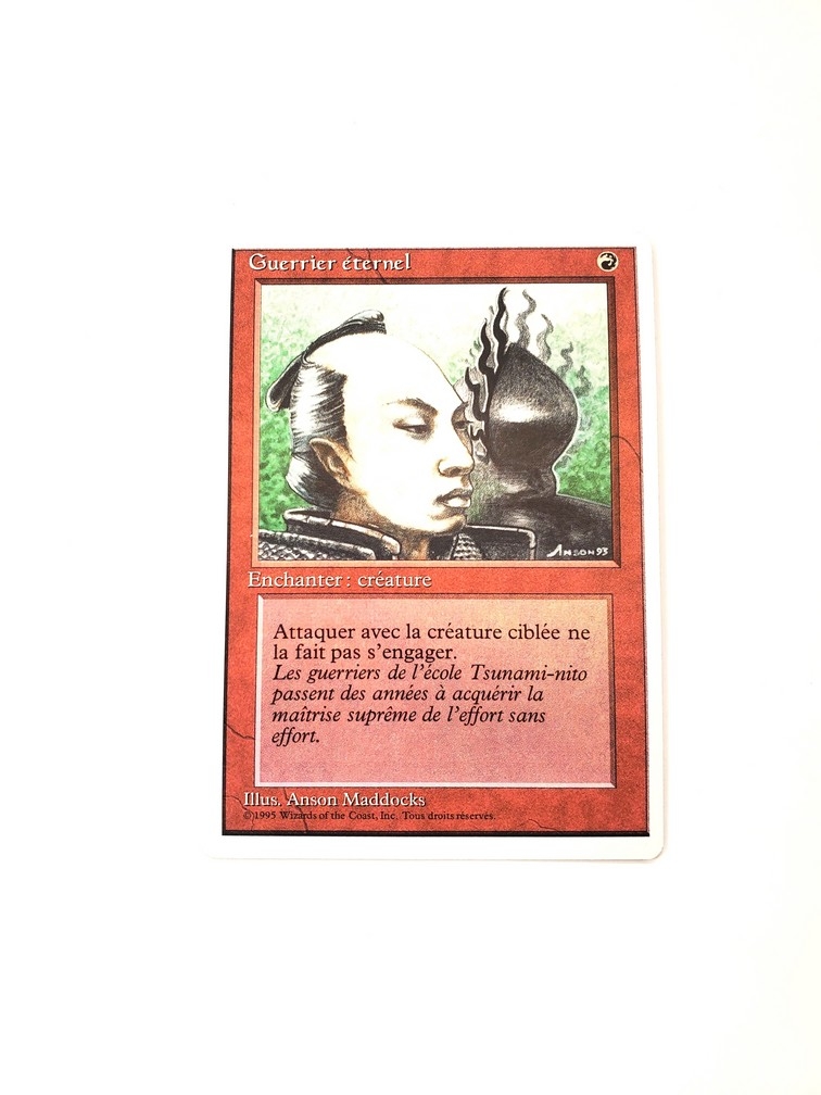 Eternal Warrior (Francaise)