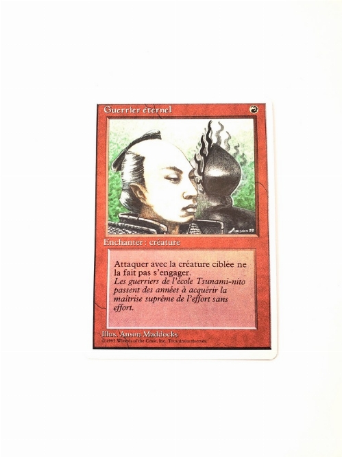 Eternal Warrior (Francaise)