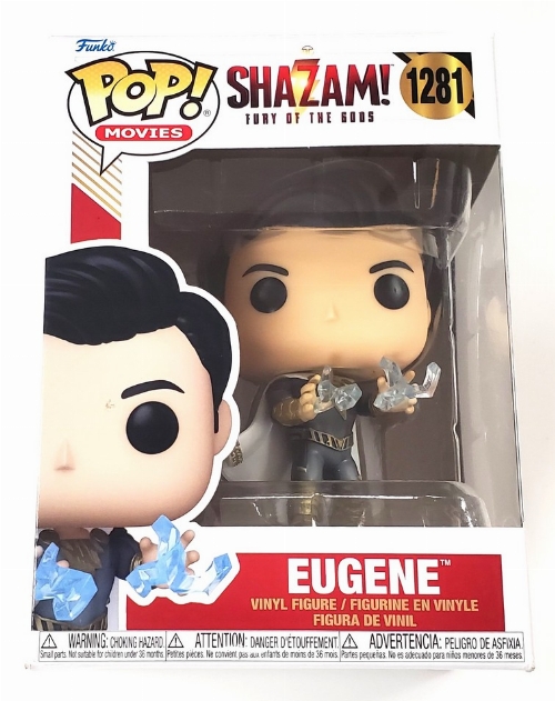Shazam! Fury of the Gods - Eugene #1281 (NEW)