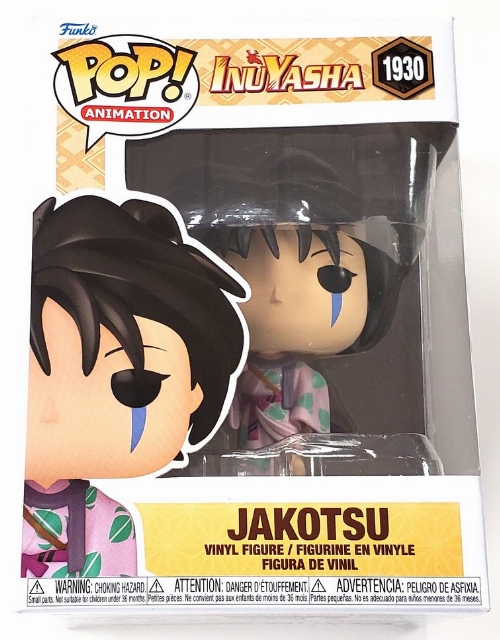 Inuyasha - Jakotsu #1930 (NEW)