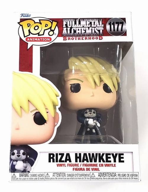 Fullmetal Alchemist: Brotherhood - Riza Hawkeye #1177 (NEW)