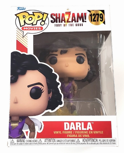Shazam! Fury of the Gods - Darla #1279 (NEW)