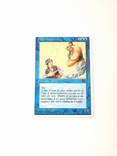 Mahamoti Djinn (Francaise)