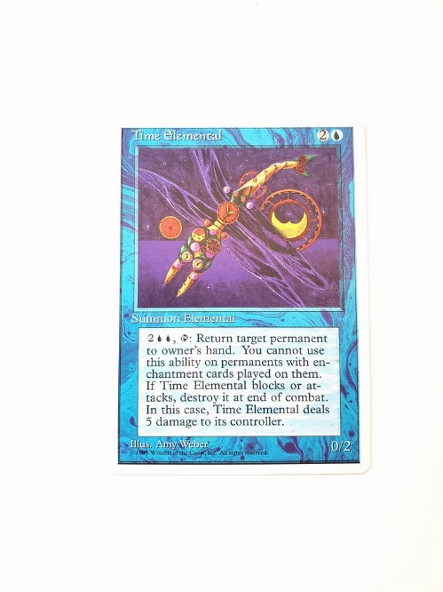 Time Elemental