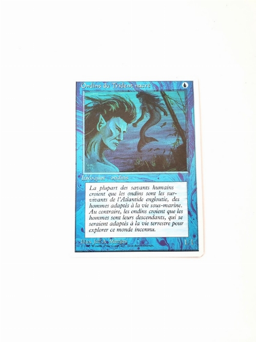 Merfolk of the Pearl Trident (Francaise)