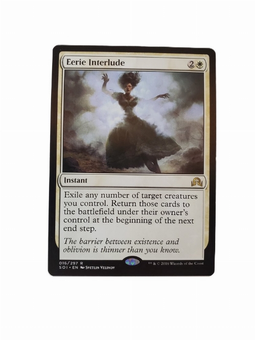 Eerie Interlude