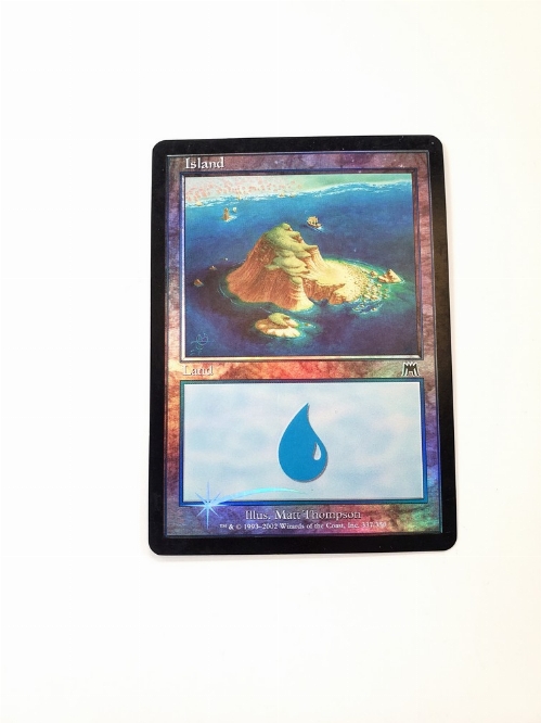 Island (337) (Foil)