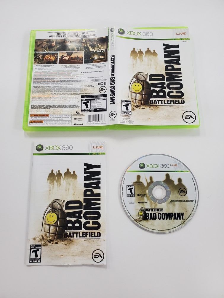 Battlefield: Bad Company (CIB)