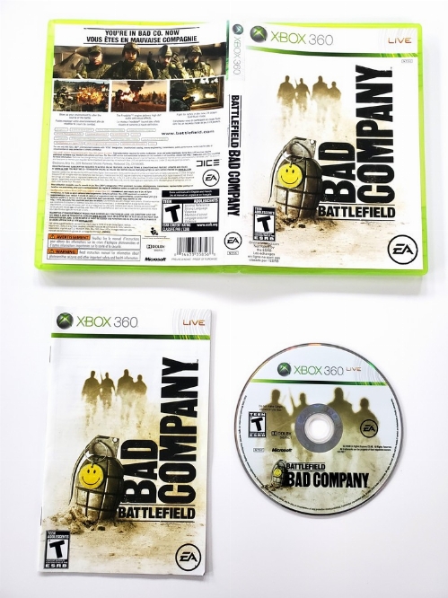 Battlefield: Bad Company (CIB)