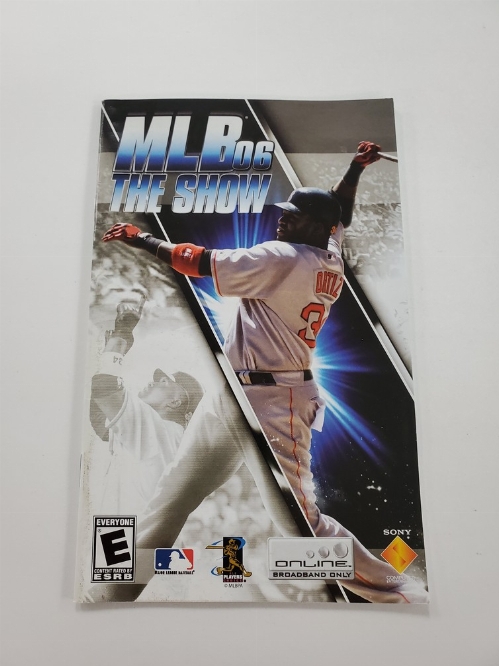 MLB 06: The Show (I)