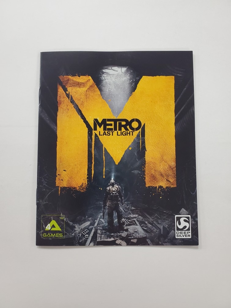 Metro: Last Light (I)