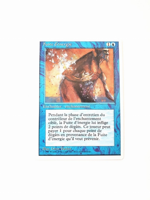 Power Leak (Francaise)