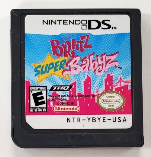 Bratz: Super Babyz (C)