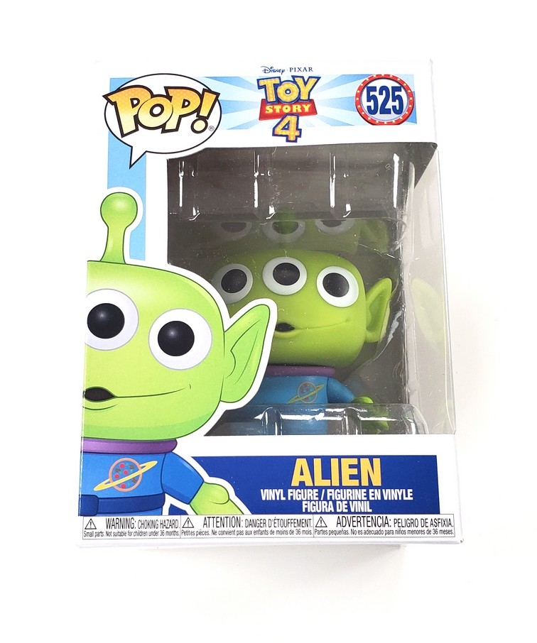 Alien #525 (NEW)