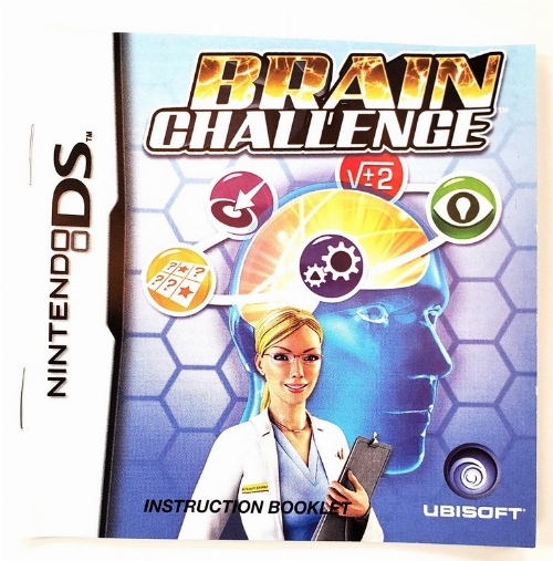 Brain Challenge (I)