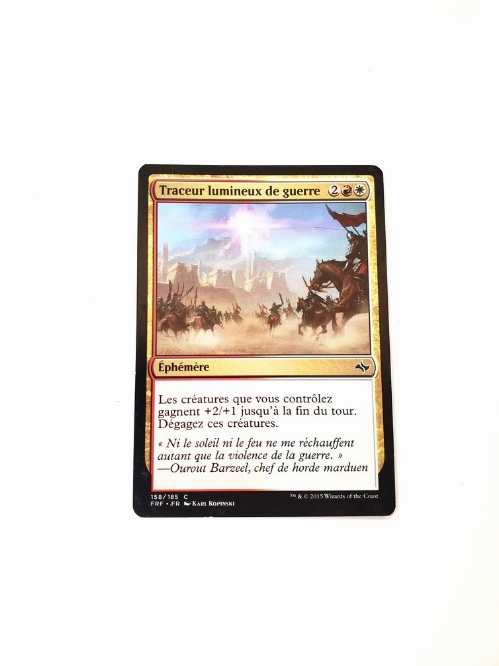 War Flare (Francaise)