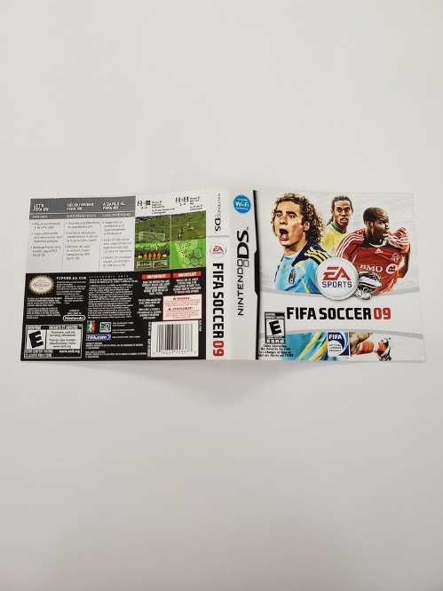FIFA Soccer 09 (B)