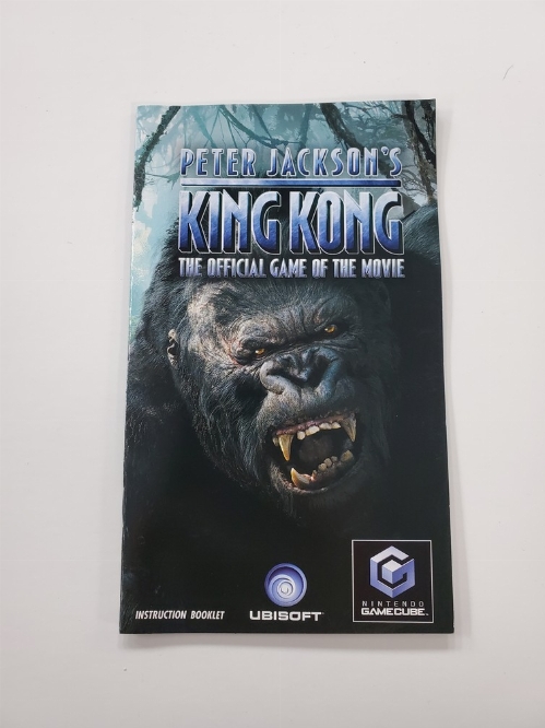 Peter Jackson's King Kong: The Official Game of the Movie (I)